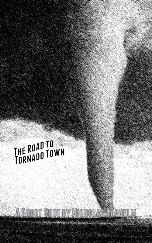 Cover of the book The Road to Tornado Town by Nicholas Ahlhelm, Metahuman Press