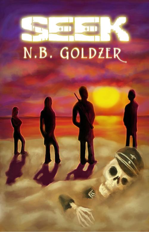 Cover of the book Seek by N.B. Goldzer, Martin Sisters Publishing