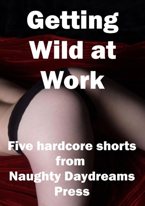 Cover of the book Getting Wild At Work: Five Hardcore Workplace Sex Shorts by Naughty Daydreams Press, Naughty Daydreams Press