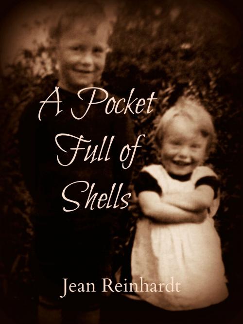 Cover of the book A Pocket Full of Shells (Book 1 - An Irish Family Saga) by Jean Reinhardt, Jean Reinhardt