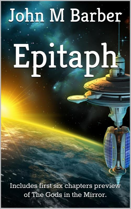 Cover of the book Epitaph by John Barber, John Barber