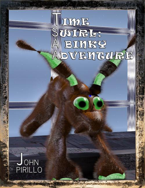 Cover of the book Time Swirl A Binky Adventure by John Pirillo, John Pirillo