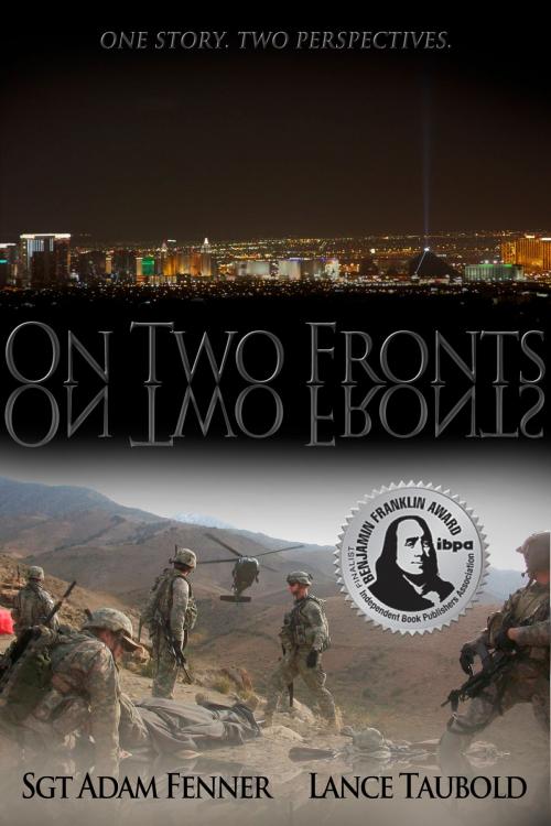 Cover of the book On Two Fronts by Adam Fenner, Lance Taubold, Invoke Books
