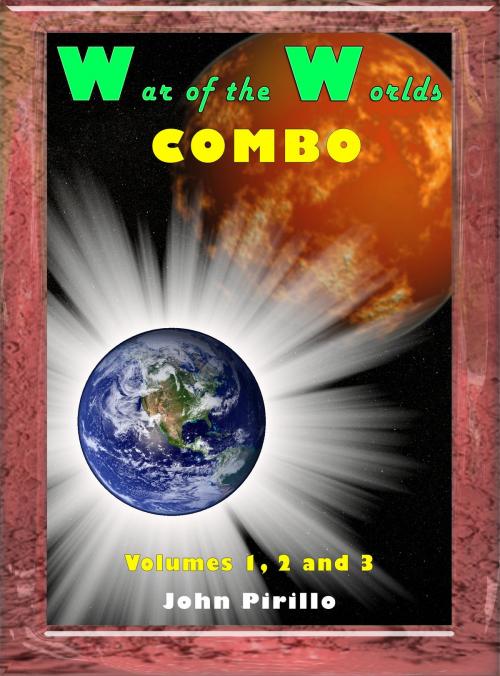 Cover of the book War of the Worlds Combo by John Pirillo, John Pirillo
