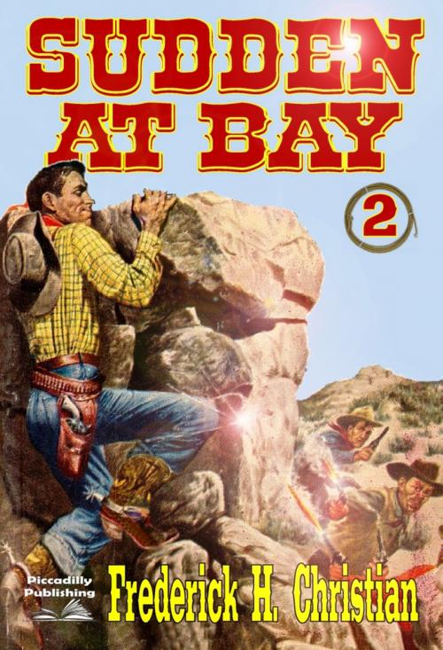 Cover of the book Sudden 2: Sudden - At Bay by Frederick H. Christian, Piccadilly Publishing