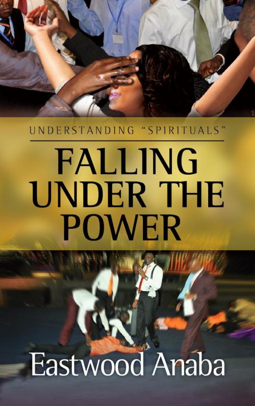 Cover of the book Falling Under The Power by Eastwood Anaba, Eastwood Anaba
