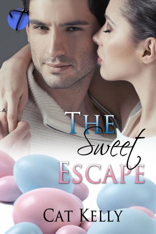 Cover of the book The Sweet Escape by Cat Kelly, Twisted E-Publishing