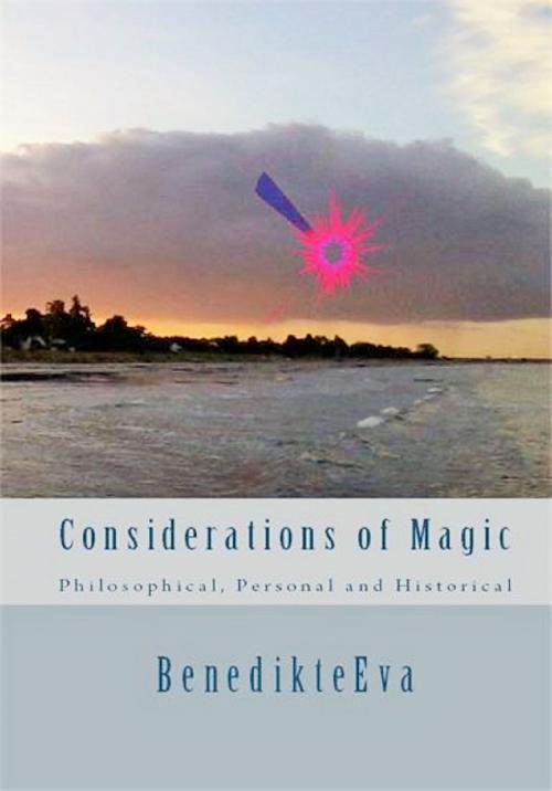Cover of the book Considerations of Magic by Benedikte Eva, Benedikte Eva