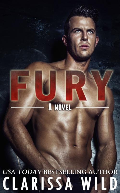 Cover of the book Fury (New Adult Romance) - #1.5 Fierce Series by Clarissa Wild, Clarissa Wild