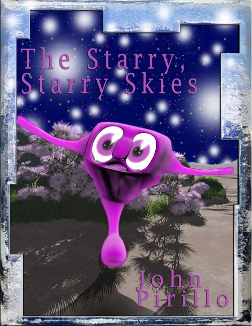 Cover of the book The Starry, Starry Skies by John Pirillo, John Pirillo