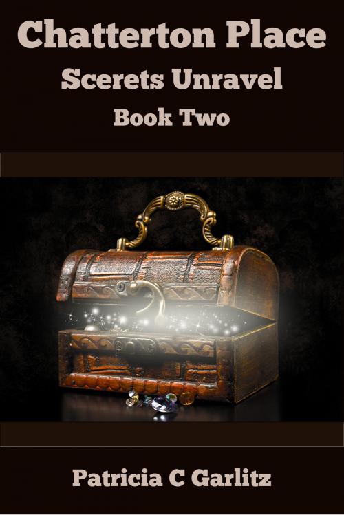 Cover of the book Chatterton Place: Secrets Unravel by Patricia C Garlitz, Patricia C Garlitz
