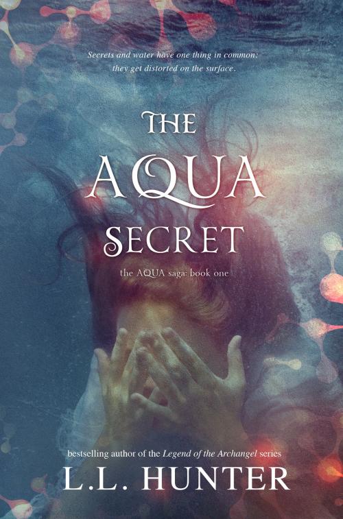 Cover of the book The Aqua Secret by L.L Hunter, L.L Hunter