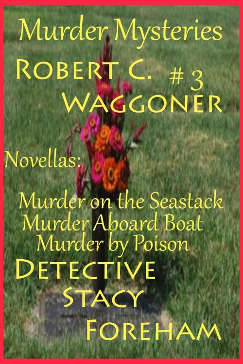 Cover of the book Murder Mysteries #3 by Robert C. Waggoner, Robert C. Waggoner