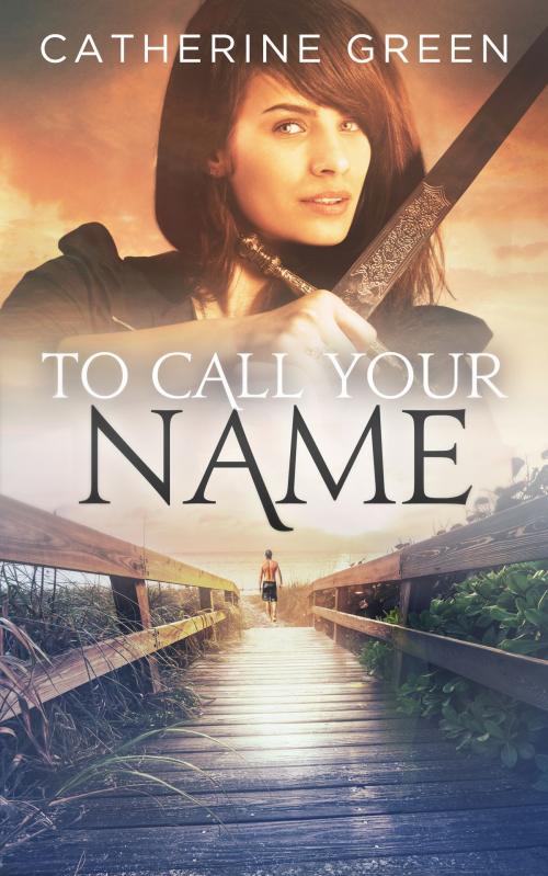 Cover of the book To Call Your Name (Book 2 - The Palace Saga.) by Catherine Green, Catherine Green