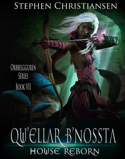 Cover of the book Qu'ellar B'Nossta by Stephen Christiansen, Stephen Christiansen