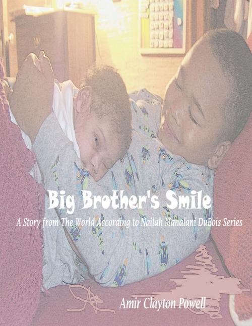 Cover of the book Big Brother's Smile by Amir Clayton Powell, Lulu.com