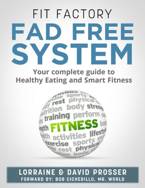 Cover of the book Fad Free System by Lorraine Prosser, David Prosser, Lulu.com