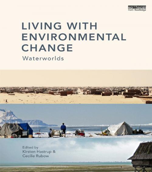 Cover of the book Living with Environmental Change by , Taylor and Francis