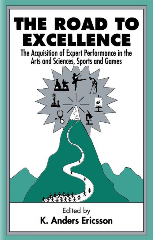 Cover of the book The Road To Excellence by , Taylor and Francis
