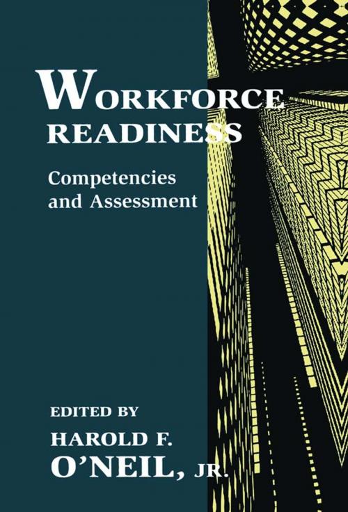 Cover of the book Workforce Readiness by , Taylor and Francis