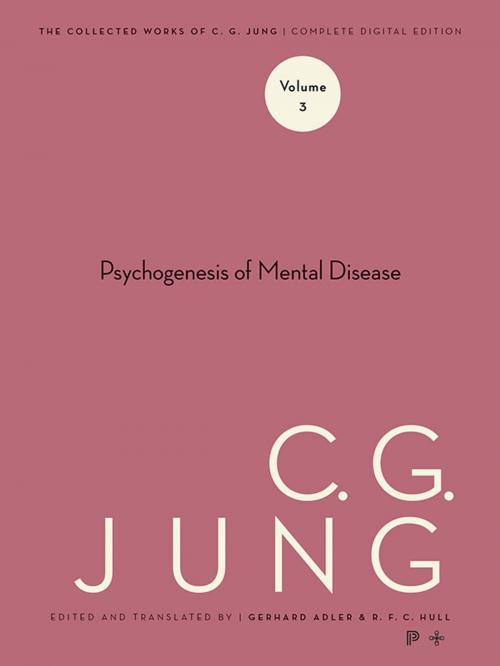 Cover of the book Collected Works of C.G. Jung, Volume 3 by C. G. Jung, Princeton University Press