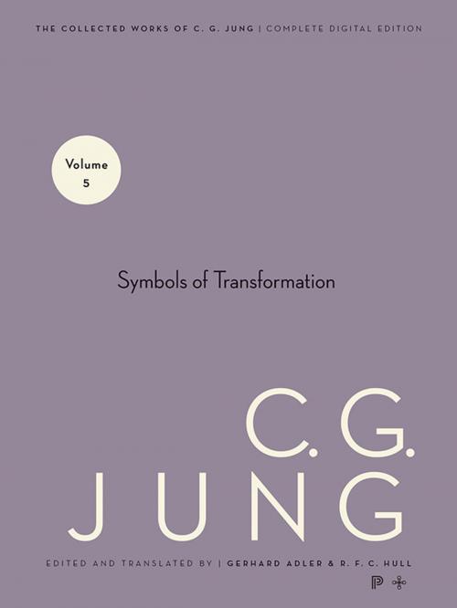 Cover of the book Collected Works of C.G. Jung, Volume 5 by Gerhard Adler, C. G. Jung, R. F.C. Hull, Princeton University Press