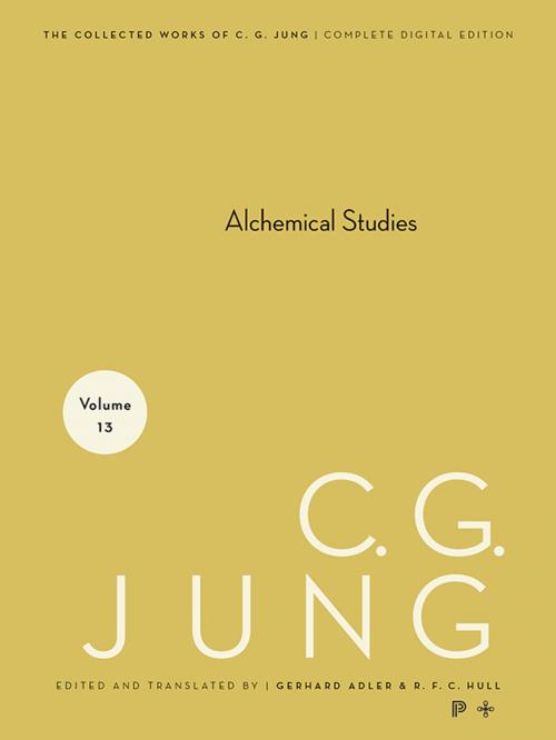 Cover of the book Collected Works of C.G. Jung, Volume 13 by Gerhard Adler, C. G. Jung, R. F.C. Hull, Princeton University Press
