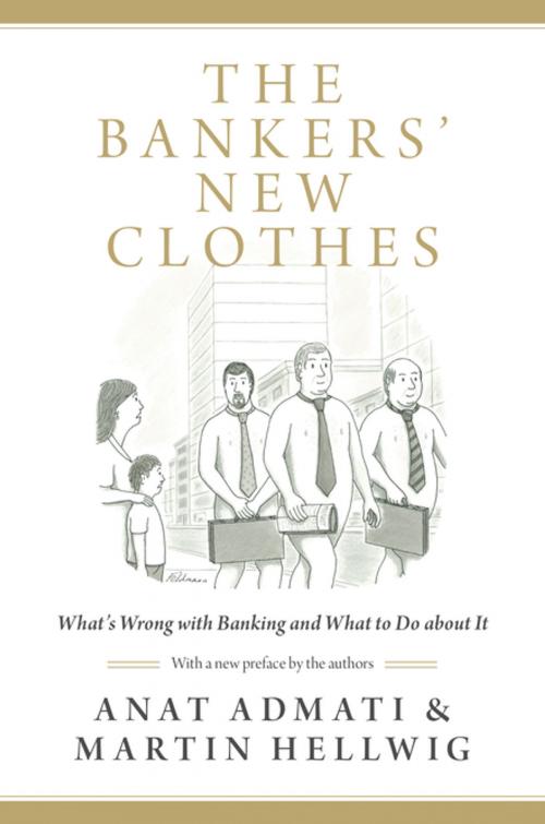 Cover of the book The Bankers' New Clothes by Anat Admati, Martin Hellwig, Anat Admati, Martin Hellwig, Princeton University Press