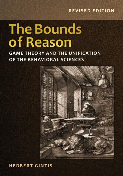Cover of the book The Bounds of Reason by Herbert Gintis, Princeton University Press