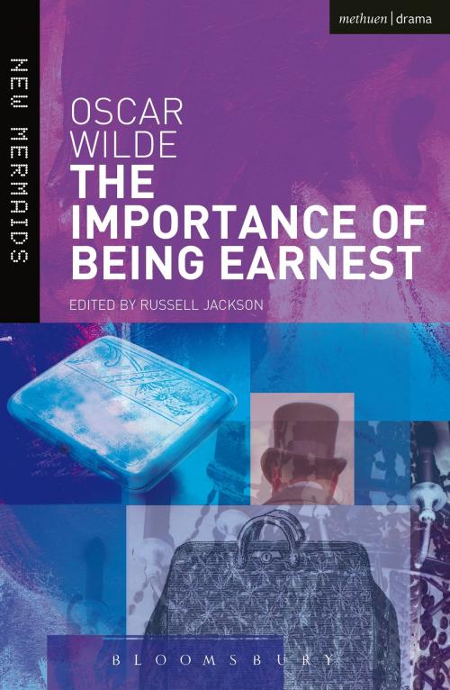 Cover of the book The Importance of Being Earnest by Oscar Wilde, Bloomsbury Publishing