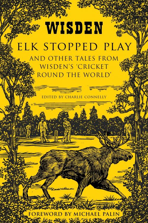 Cover of the book Elk Stopped Play by , Bloomsbury Publishing