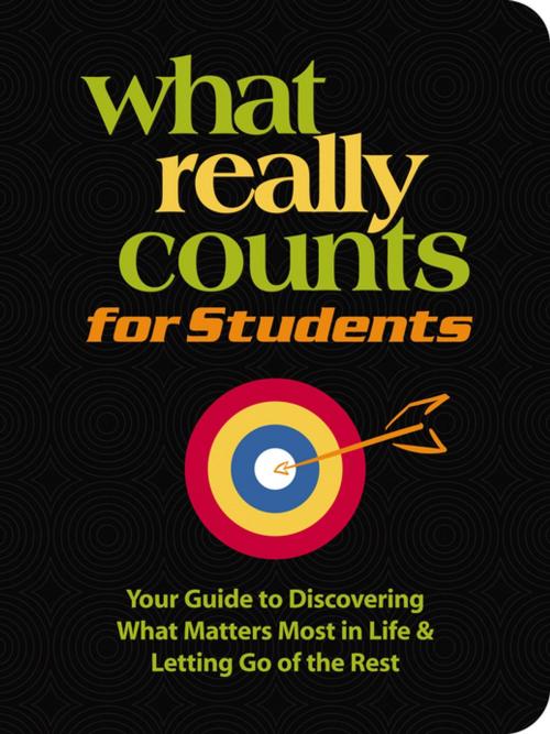 Cover of the book What Really Counts for Students by Thomas Nelson, Thomas Nelson