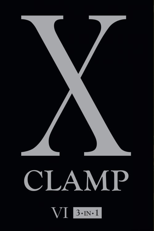 Cover of the book X, Vol. 6 by CLAMP, VIZ Media