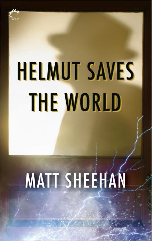 Cover of the book Helmut Saves the World by Matt Sheehan, Carina Press