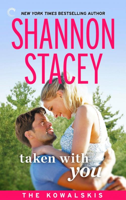 Cover of the book Taken with You by Shannon Stacey, Carina Press