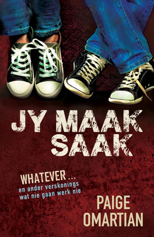 Cover of the book JY maak saak (eBoek) by Paige Omartian, Christian Art Distributors Pty Ltd