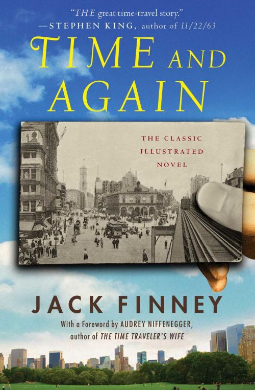 Cover of the book Time and Again by Jack Finney, Atria Books
