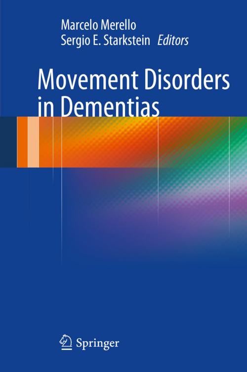 Cover of the book Movement Disorders in Dementias by , Springer London