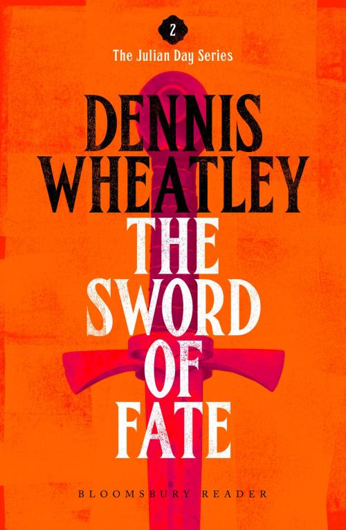 Cover of the book The Sword of Fate by Dennis Wheatley, Bloomsbury Publishing
