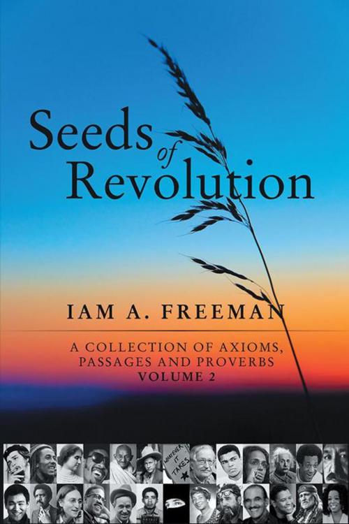 Cover of the book Seeds of Revolution by Iam A. Freeman, iUniverse