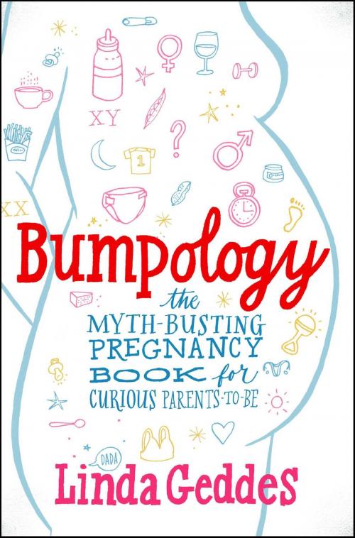 Cover of the book Bumpology by Linda Geddes, Simon & Schuster