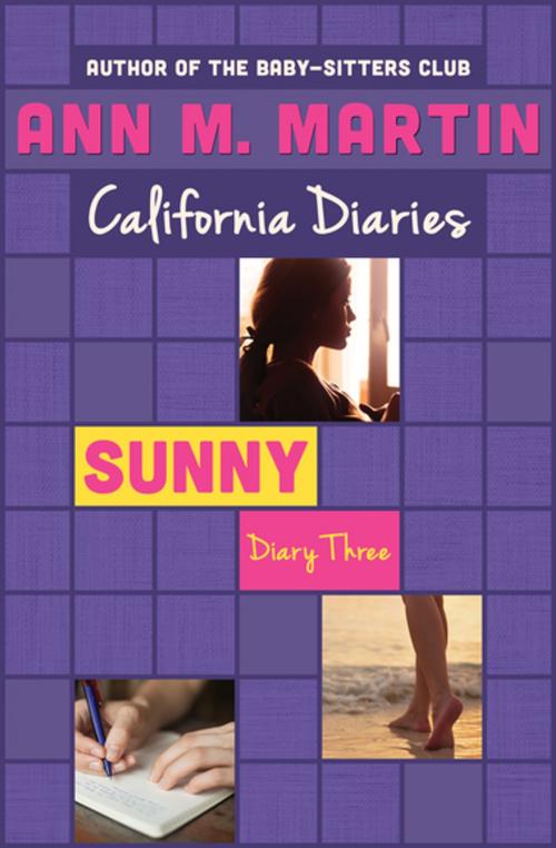 Cover of the book Sunny: Diary Three by Ann M. Martin, Open Road Media
