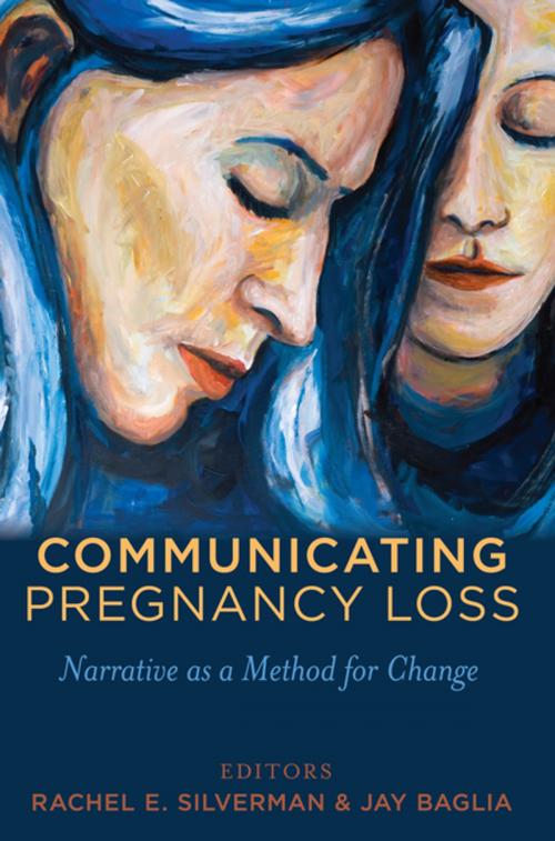Cover of the book Communicating Pregnancy Loss by , Peter Lang
