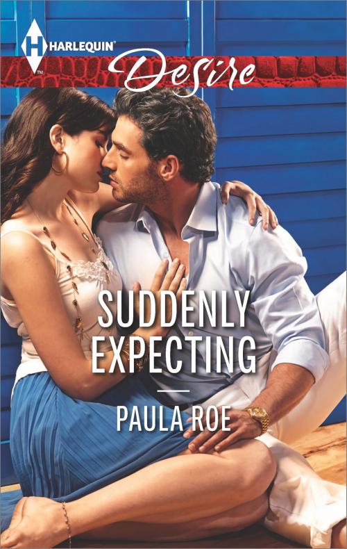 Cover of the book Suddenly Expecting by Paula Roe, Harlequin
