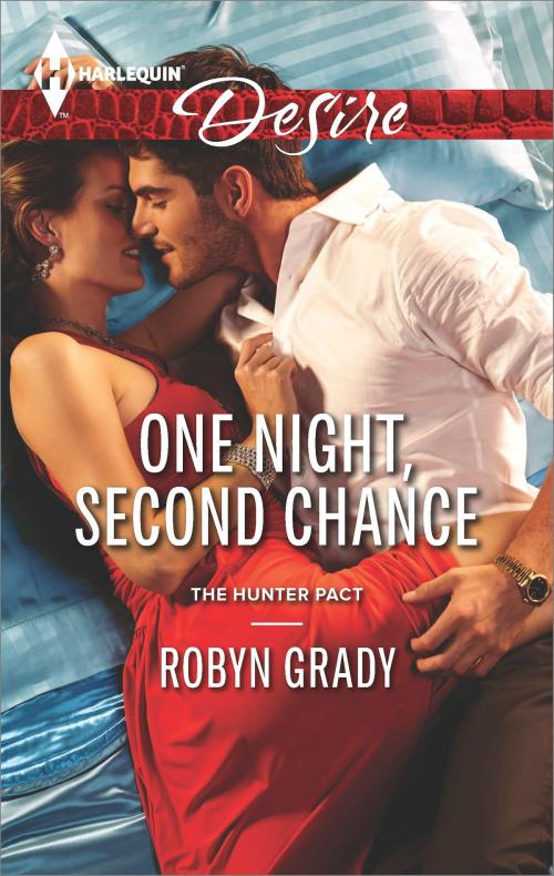 Cover of the book One Night, Second Chance by Robyn Grady, Harlequin
