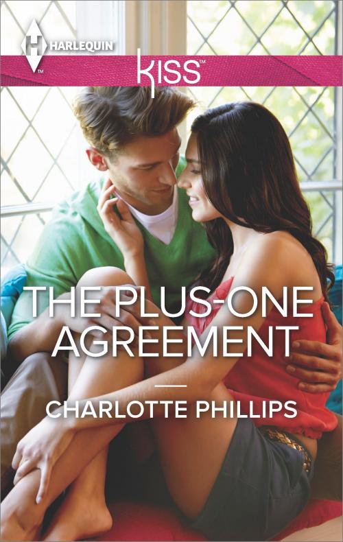 Cover of the book The Plus-One Agreement by Charlotte Phillips, Harlequin