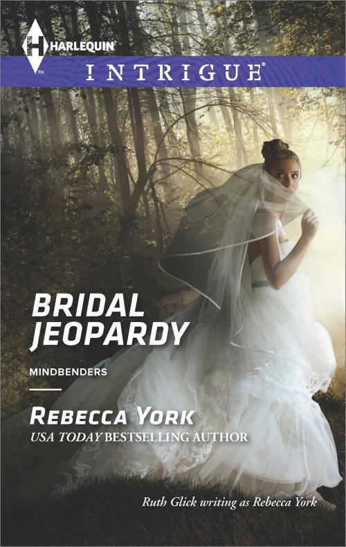 Cover of the book Bridal Jeopardy by Rebecca York, Harlequin