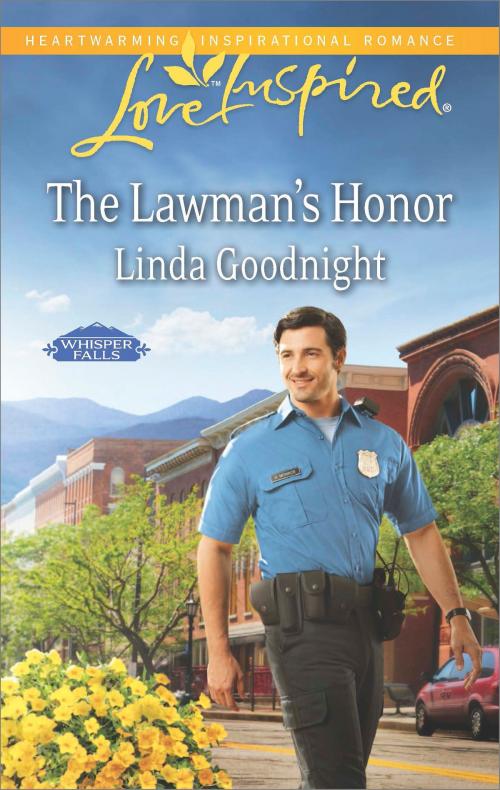 Cover of the book The Lawman's Honor by Linda Goodnight, Harlequin