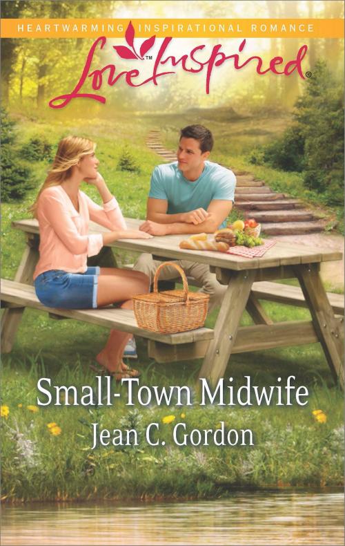 Cover of the book Small-Town Midwife by Jean C. Gordon, Harlequin