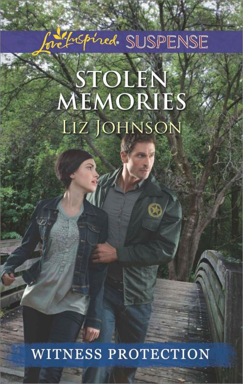 Cover of the book Stolen Memories by Liz Johnson, Harlequin